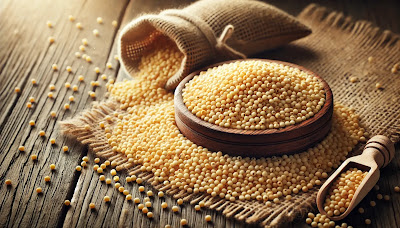 Fiber Rich Whole Grain