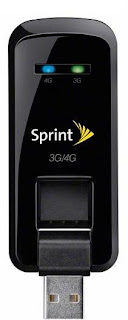 3G CDMA EVDO Modem, WIMAX 4g Modem, Sprint USB Dongle