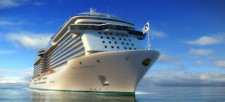 royal princess cruise ship