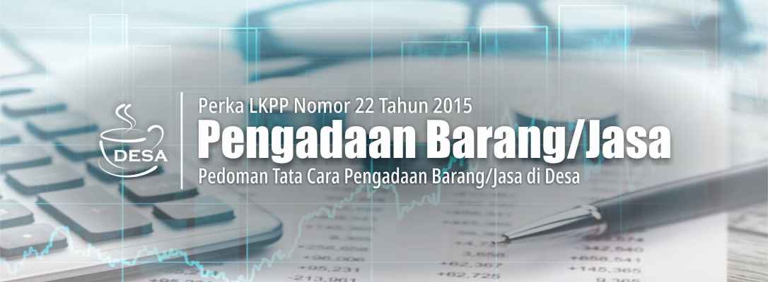 Perka LKPP Nomor 22 Tahun 2015