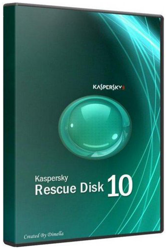 Kaspersky Rescue Disk 10.0.31.4 Data 20130331