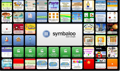 SYMBALOO LUCÍA. APRENDO ESPAÑOL