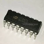 Data Pin IC HT8970