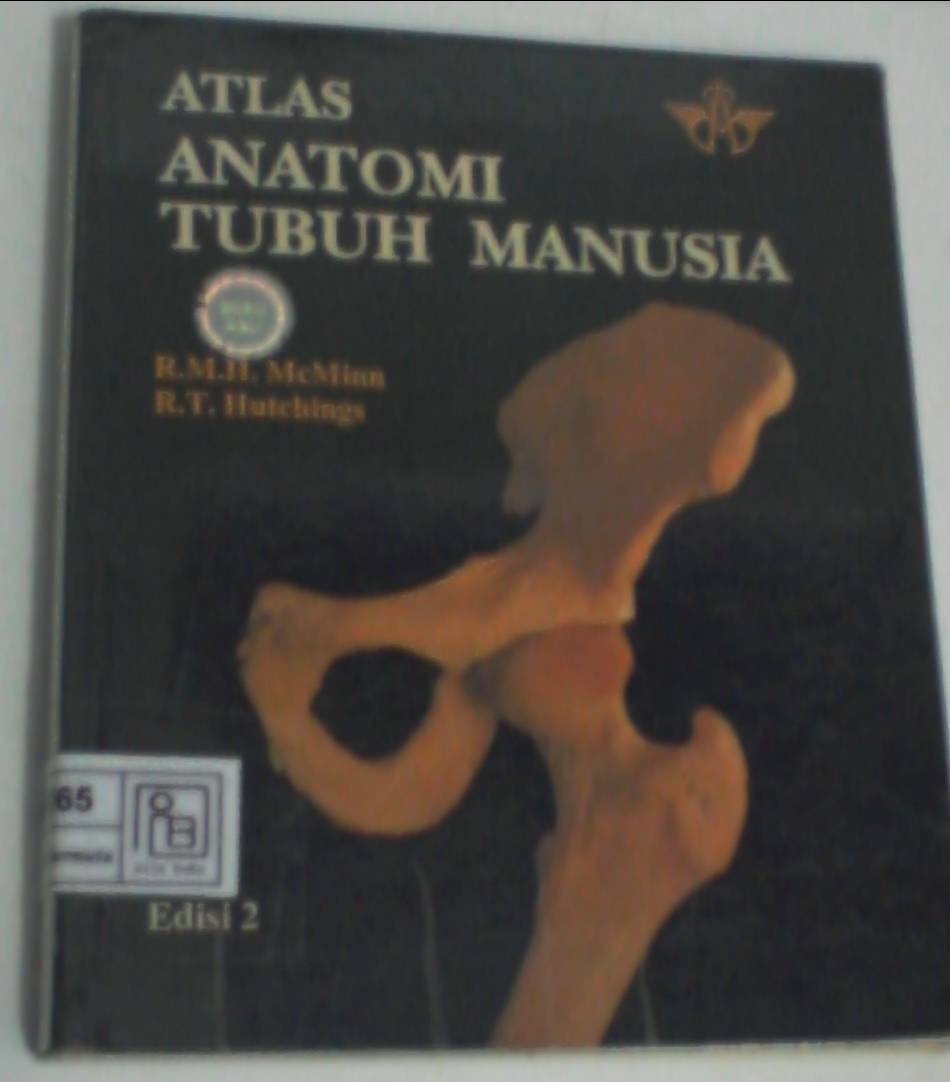 ALIN BUKU: ATLAS ANATOMI TUBUH MANUSIA