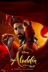 Jafar Aladdin movie poster