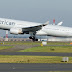 American Airlines Airbus A330-300 Takeoff At Paris