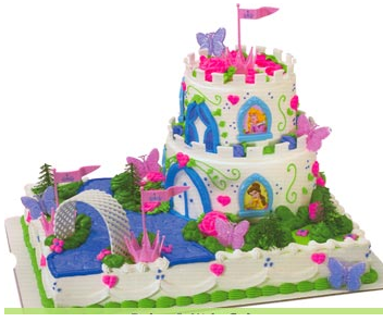 Castle Birthday Cake on Themed Cakes  Birthday Cakes  Wedding Cakes  Castle Birthday Cakes