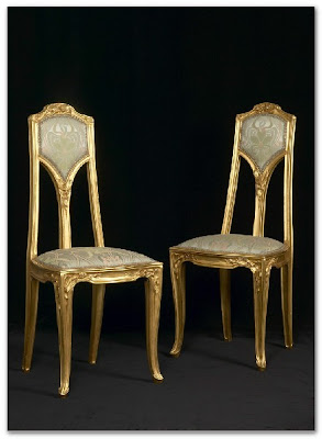 chairs galerie omagh