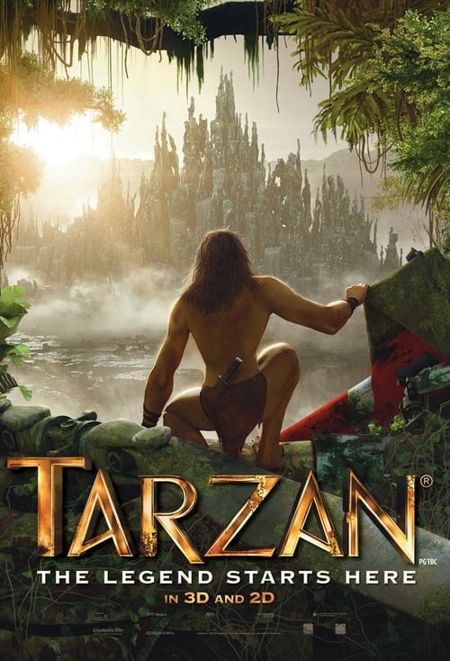 [HD] Tarzan 2013 Film Kostenlos Anschauen