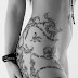 Pretty Fashion Tattoo For Women