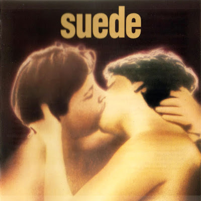 Portada Suede álbum debut 1993