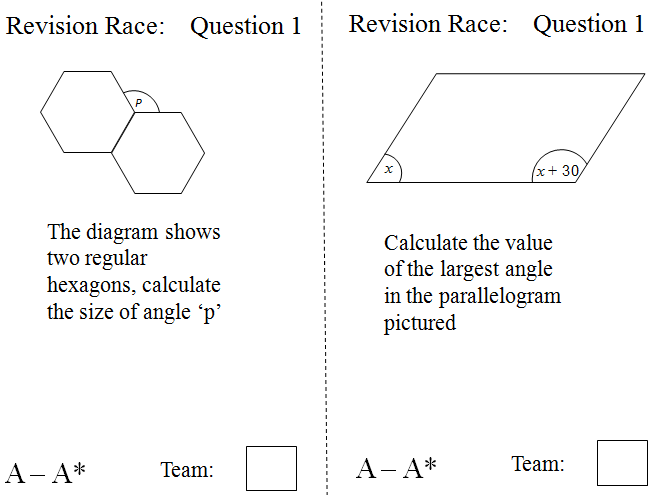 Resourceaholic Higher Gcse Revision