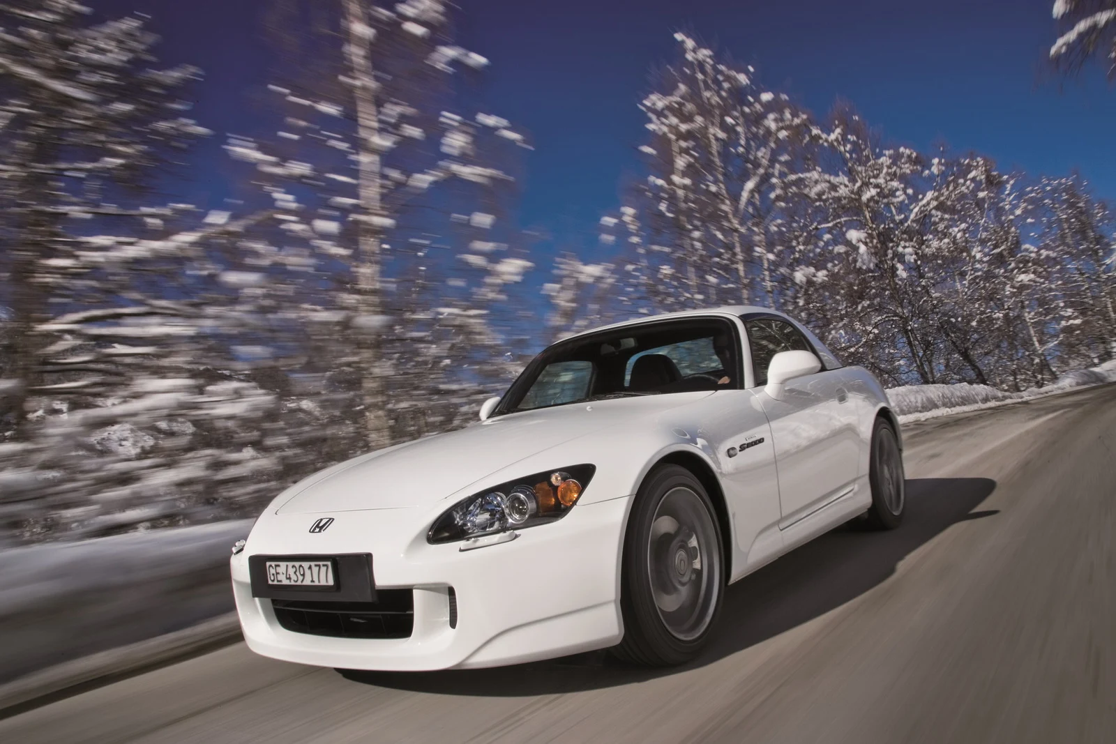 S2000 Roadster