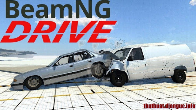 Download game BeamNG.drive full version activated