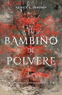 il bambino di polvere cover