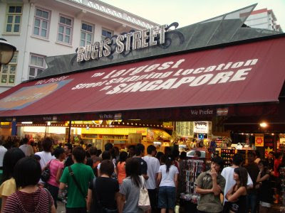 bugis street singapore