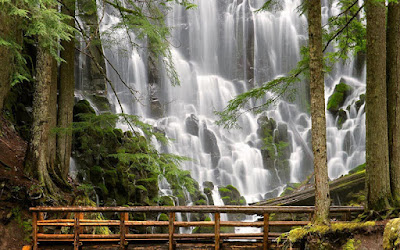 22 fotografías de las cascadas más hermosas del mundo