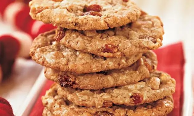 How to prepare cookies with a microwave