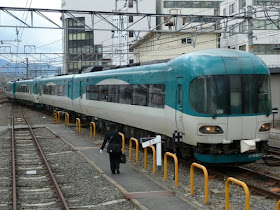 特急　タンゴディスカバリー1号　北近畿タンゴ鉄道KTR8000形　廃止
