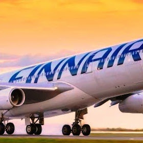 Pesawat Finn Air Pakai Bahan Bakar Minyak Jelantah, Di Indonesia?