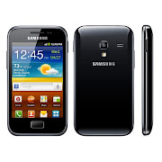 OverviewSamsung Galaxy Ace Plus is a smart looking phone with excellent .