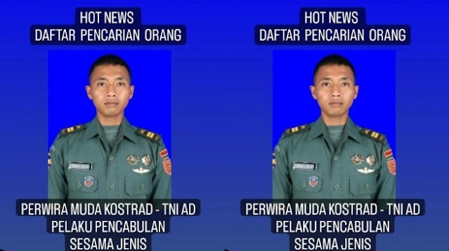 Modus Oknum Perwira TNI AD Lecehkan 7 Bawahan: Lettu AAP Hisap K*maluan Korban saat Tidur