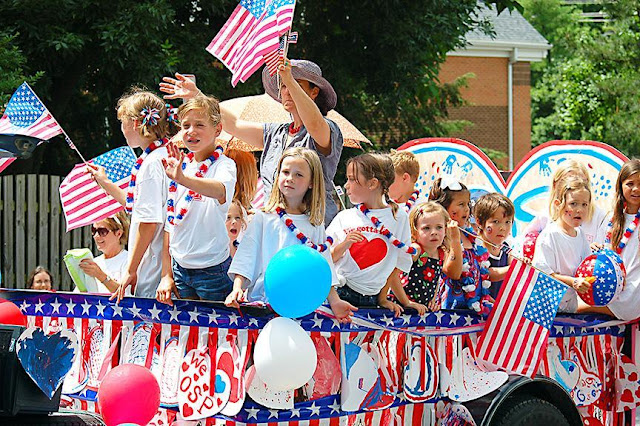 National 4th Of July 2016 Parades - Independence Day USA