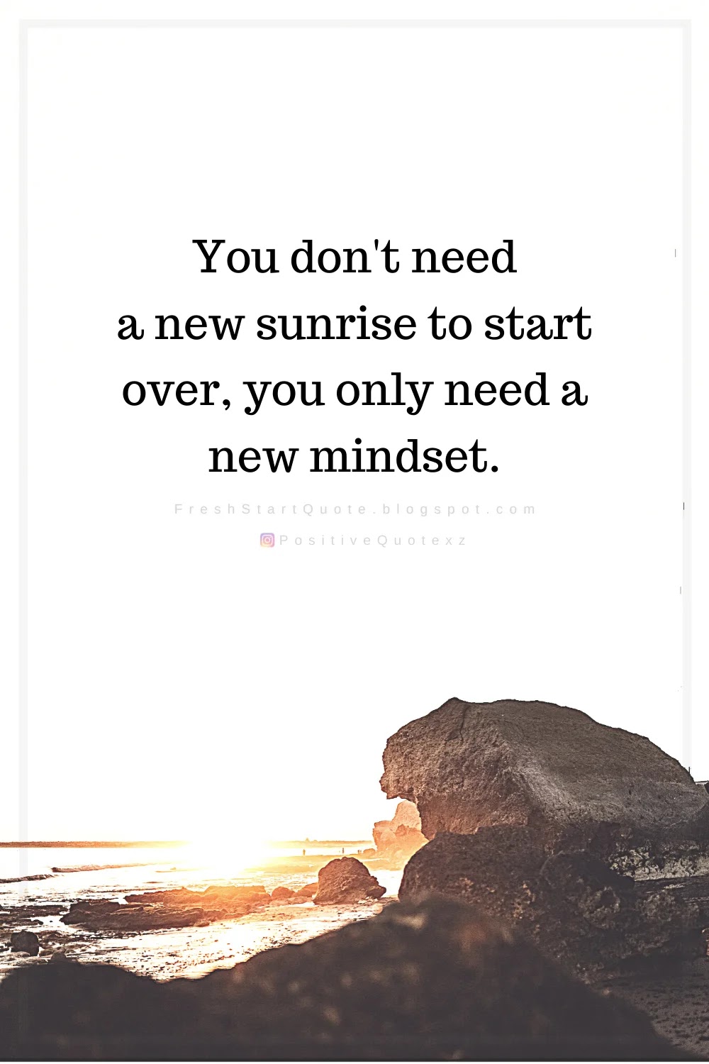 Fresh Start Quotes
