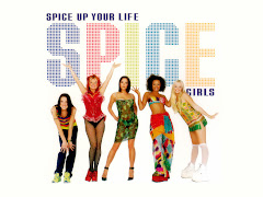 Wallpaper Spice Girls