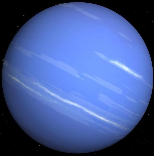Planet Neptunus | Otaku Astro