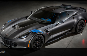 2017 Chevrolet Corvette Grand recreation seems simply proper