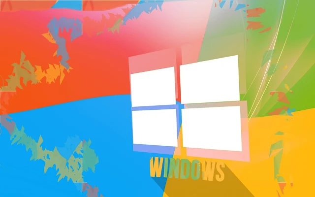 Papel de ParedeWindows 10 hd