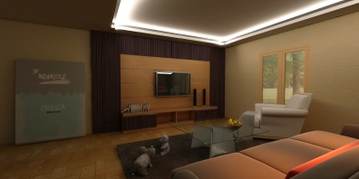Jasa Design Interior Apartemen Di Jakarta