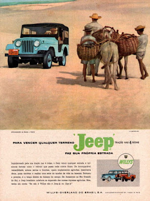 JEEP WILLYS