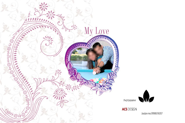 12x18 new Wedding COVER PSD Pack 017