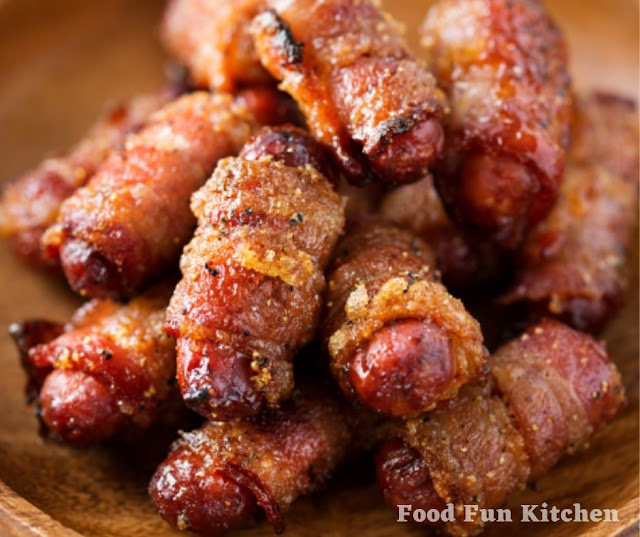 SPICY BROWN SUGAR BACON