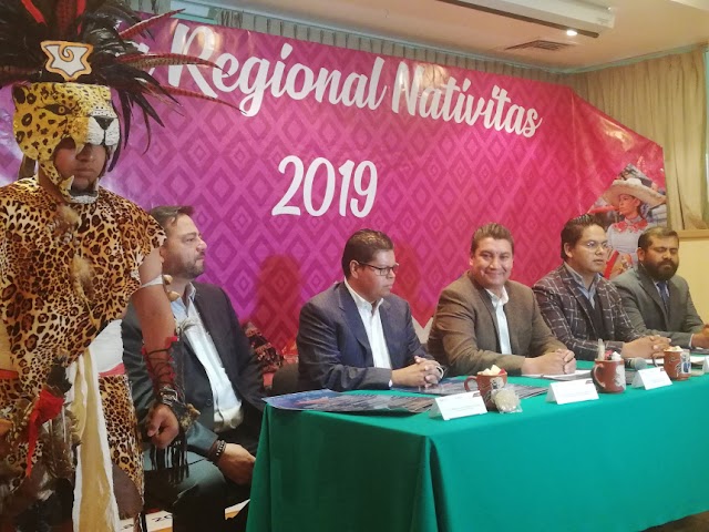 FERIA DE NATIVITAS TENDRÁ ENFOQUE CULTURAL Y FOLKLÓRICO