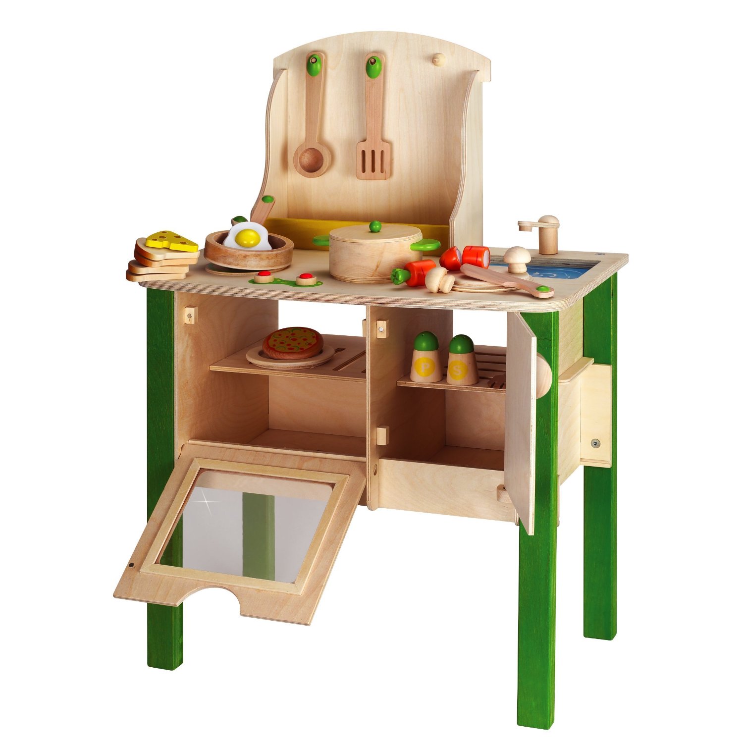 wooden+childrens+kitchen+sets