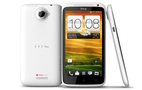 HTC One X: started to roll out the update OTA with the new build 2.17.401.2 Official Updated