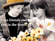 Oscar Wilde Iconic Quotes About True Friends (true friends stab you in the front)