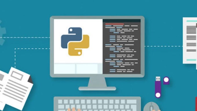 Mastery Python 3 Basics Tutorial Series + SQLite with python [100% Off]
