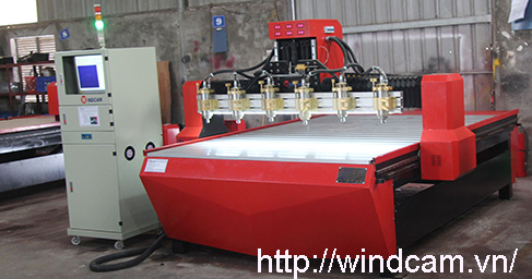 Nên mua máy khắc CNC ở đâu giá rẻ 1