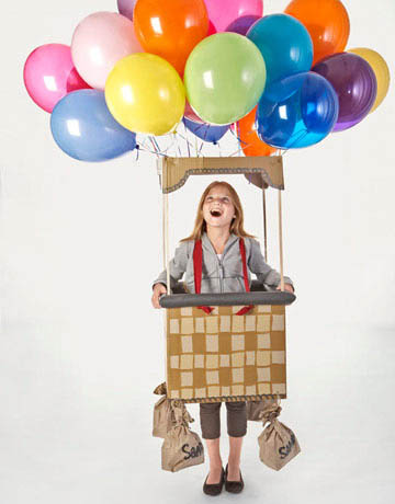 hot air balloon costumes