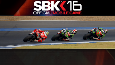 SBK16 Official Mobile Game apk + obb