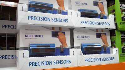 Precision Sensors Professional Stud Finder Profinder 5000 to find studs