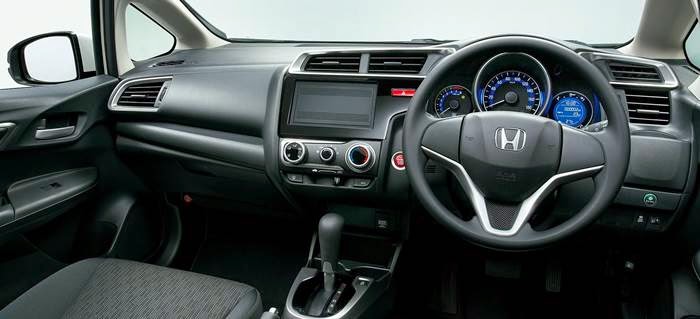 New Honda jazz 2014 Review, Specs and Price