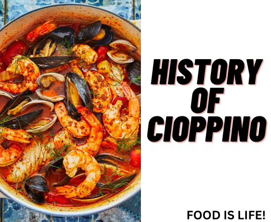 Cioppino Recipe
