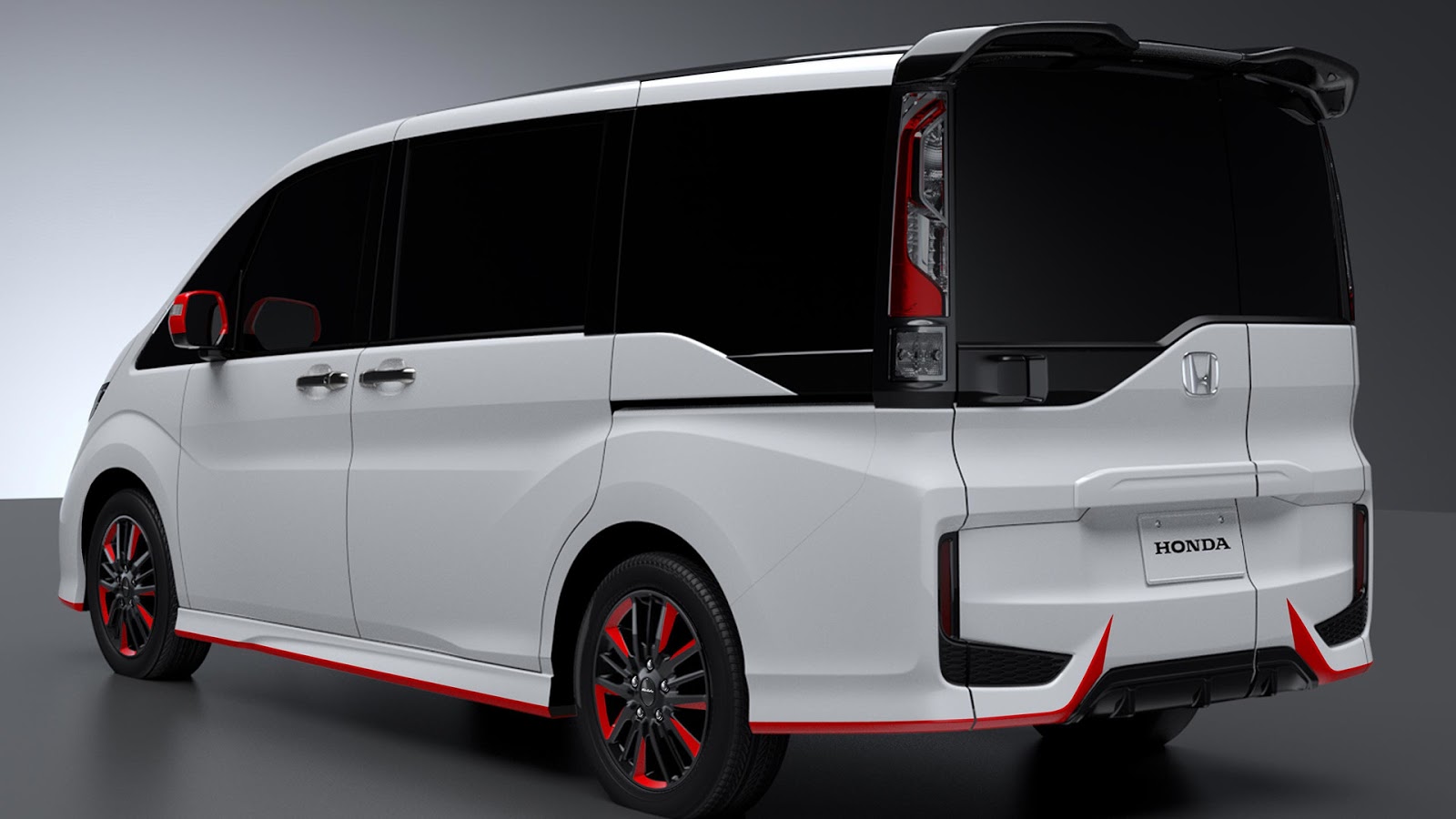 Honda Previews Three Customized Minivans For Tokyo Auto Salon