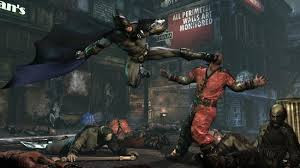 BATMAN Arkham Asylum GOTY Free Download