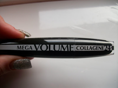 L'Oreal Mega Volum Collagen Mascara Review, Make your natural lashes longer, the perfect mascara, Loreal